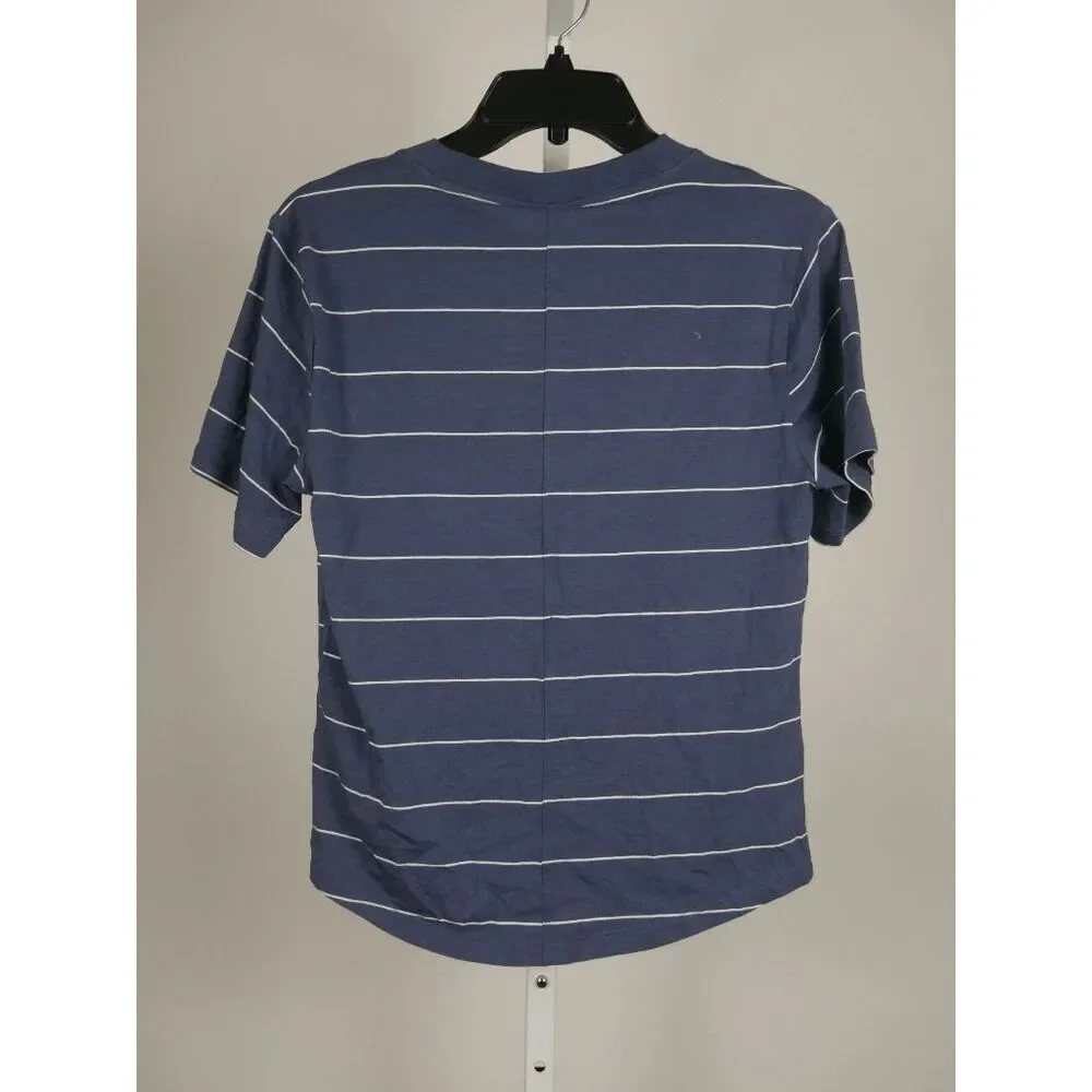 CALIA Women's Everyday Relaxed Tee Blue XS